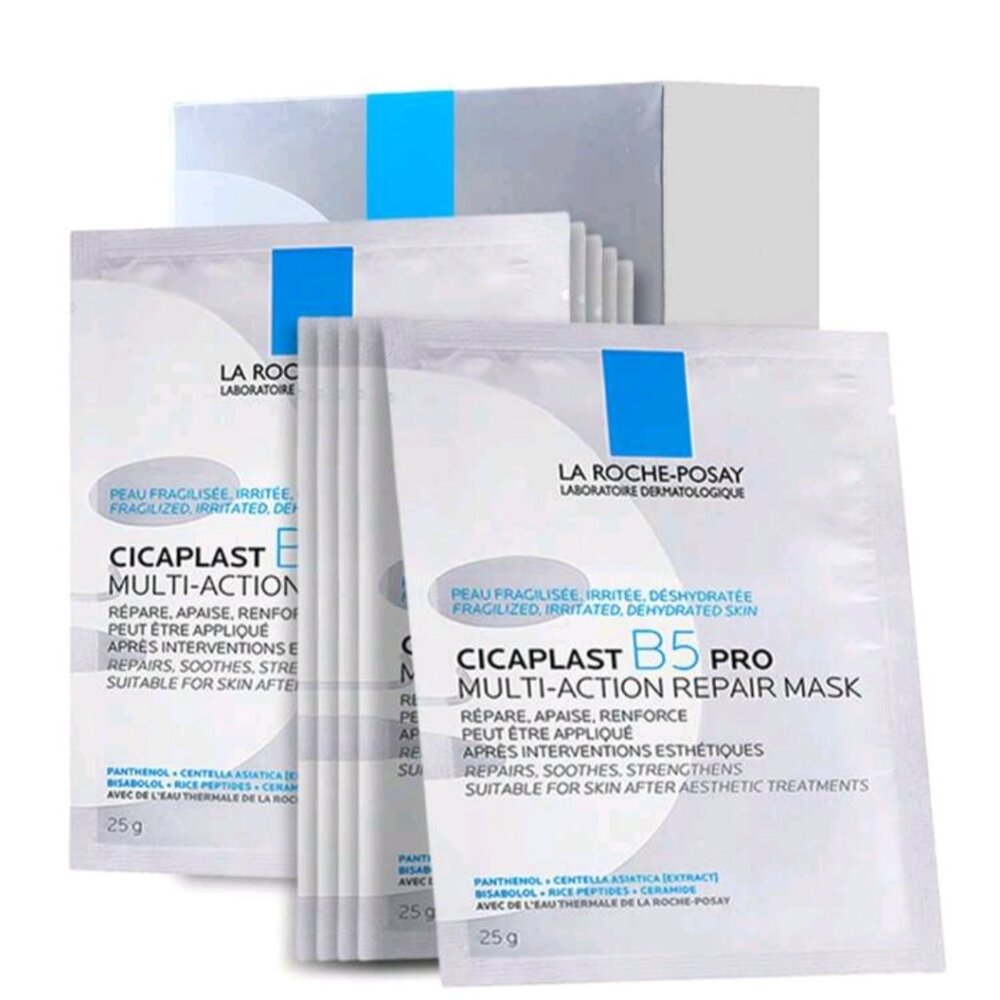 La Roche-Posay Cicaplast B5 Pro multi-action Repair Mask